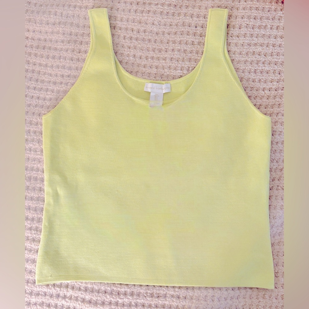 House of Harlow tank